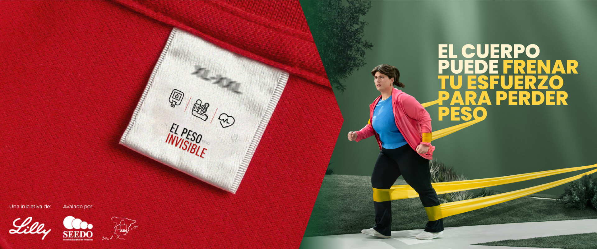 "El peso de lo invisible"