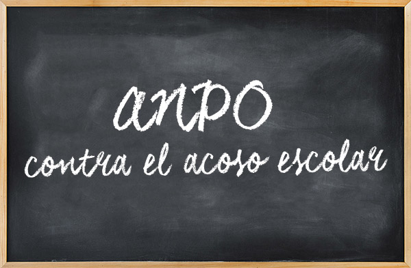 Acoso escolar ¿Hasta cuando?