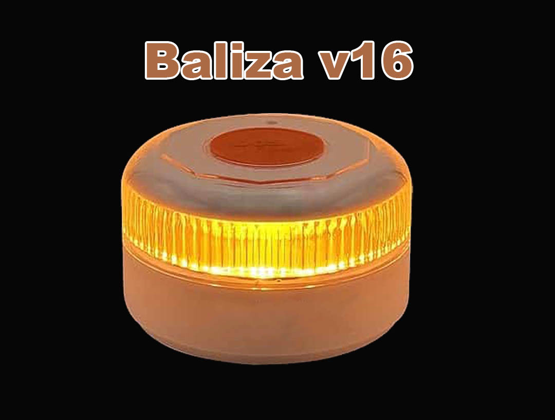 Balizas v16 y marcapasos
