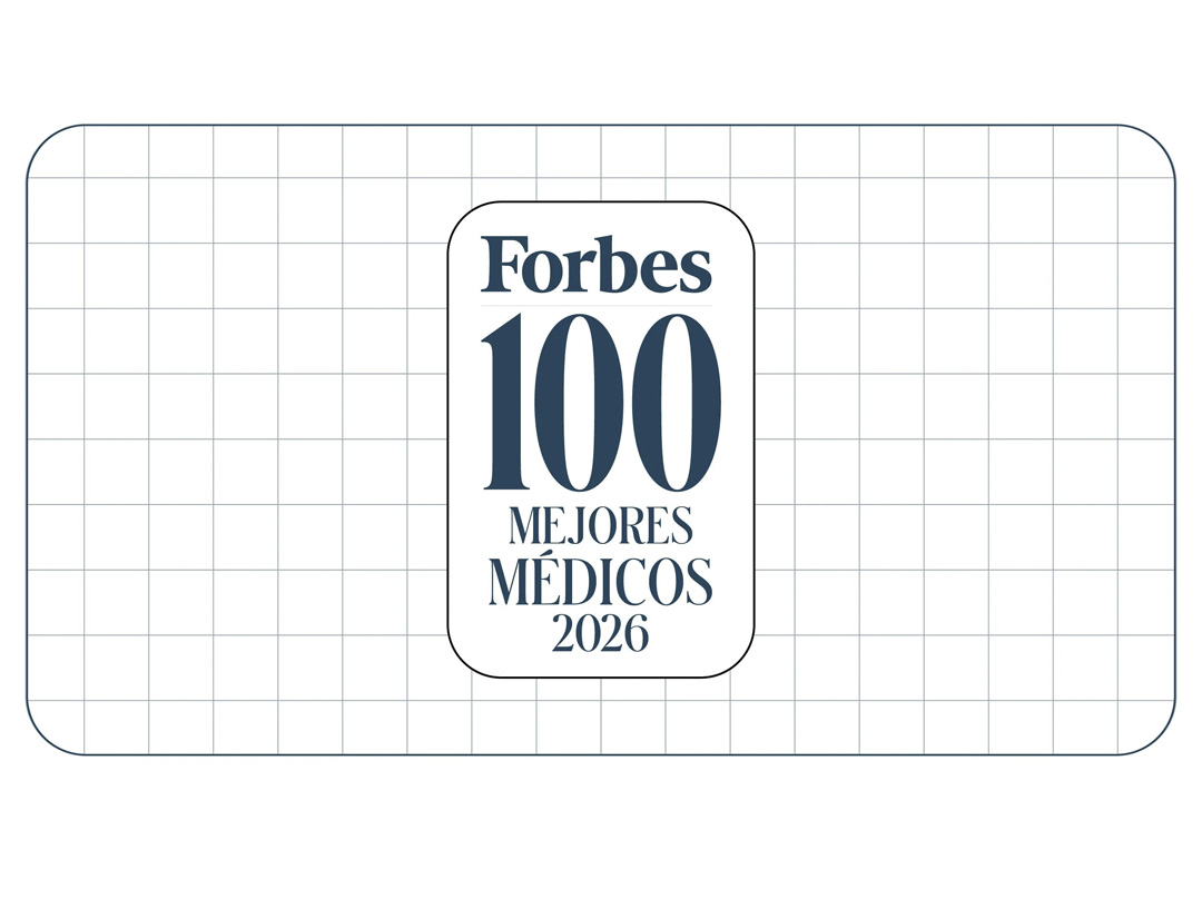 FORBES 100 - Mejores médicos 2026